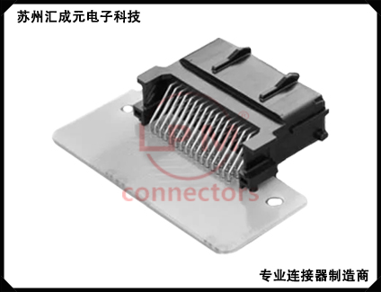 JST S48B-ZROK-2A-R-1 連接器